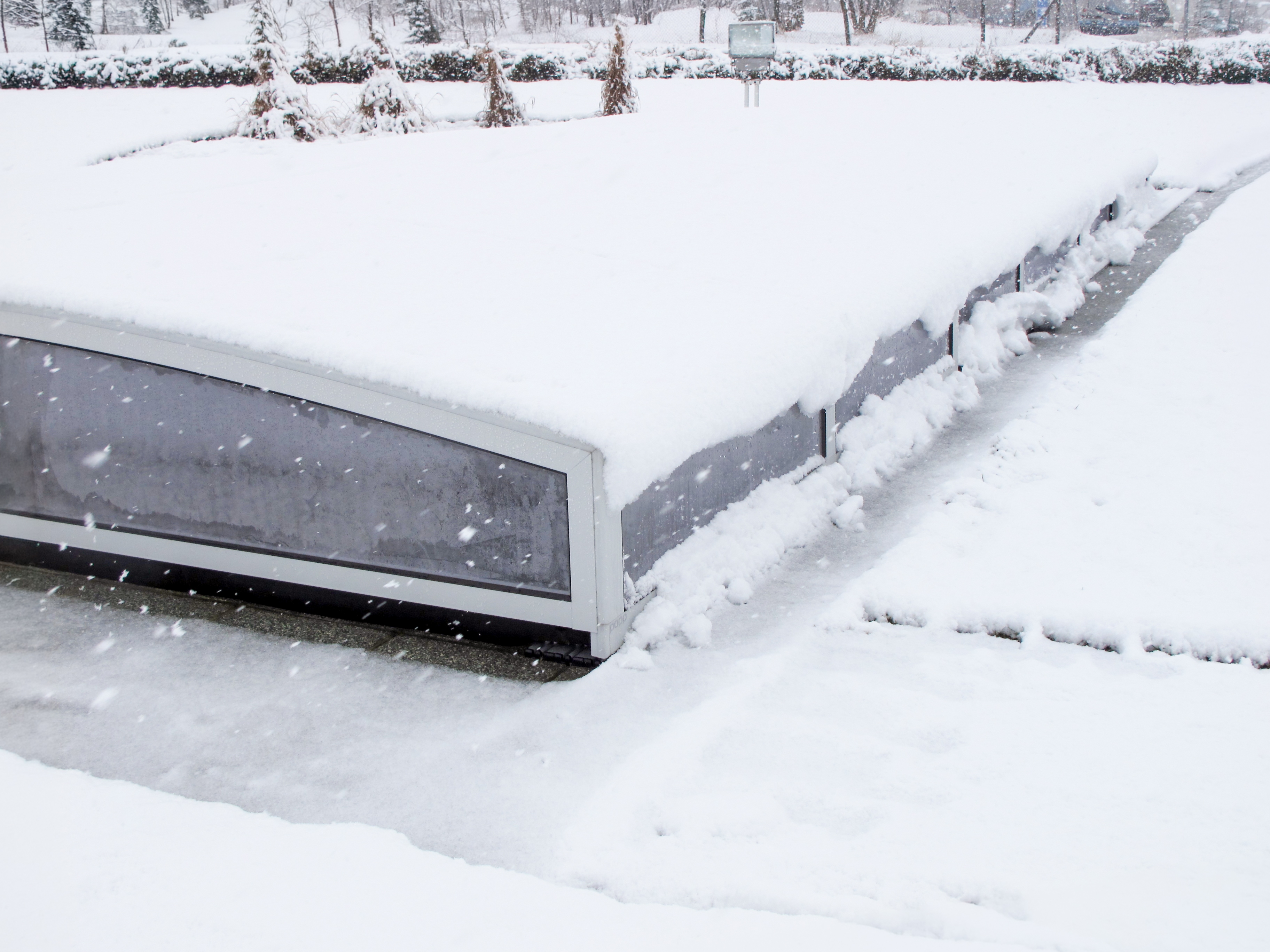 Hail, Windstorms and Snow: How to Insure Your Enclosure and Avoid Problems with a Claim