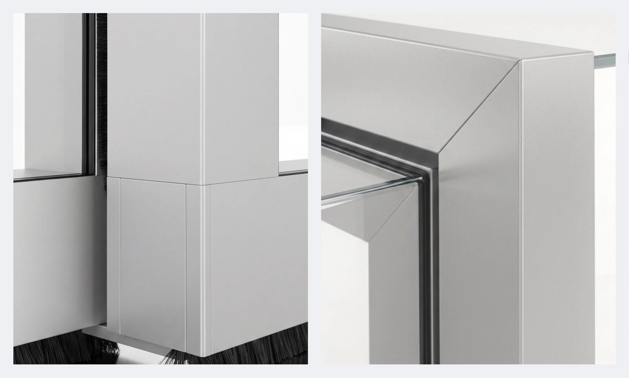 Understated Luxury: Why the Absence of Visible Screws Marks a Premium Solution