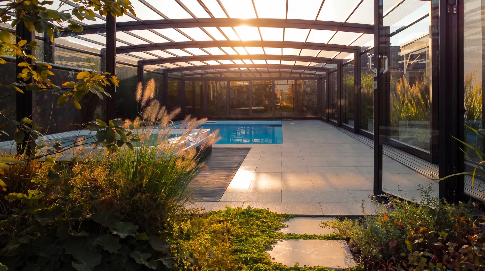 An Oasis of Calm in the Heart of the City